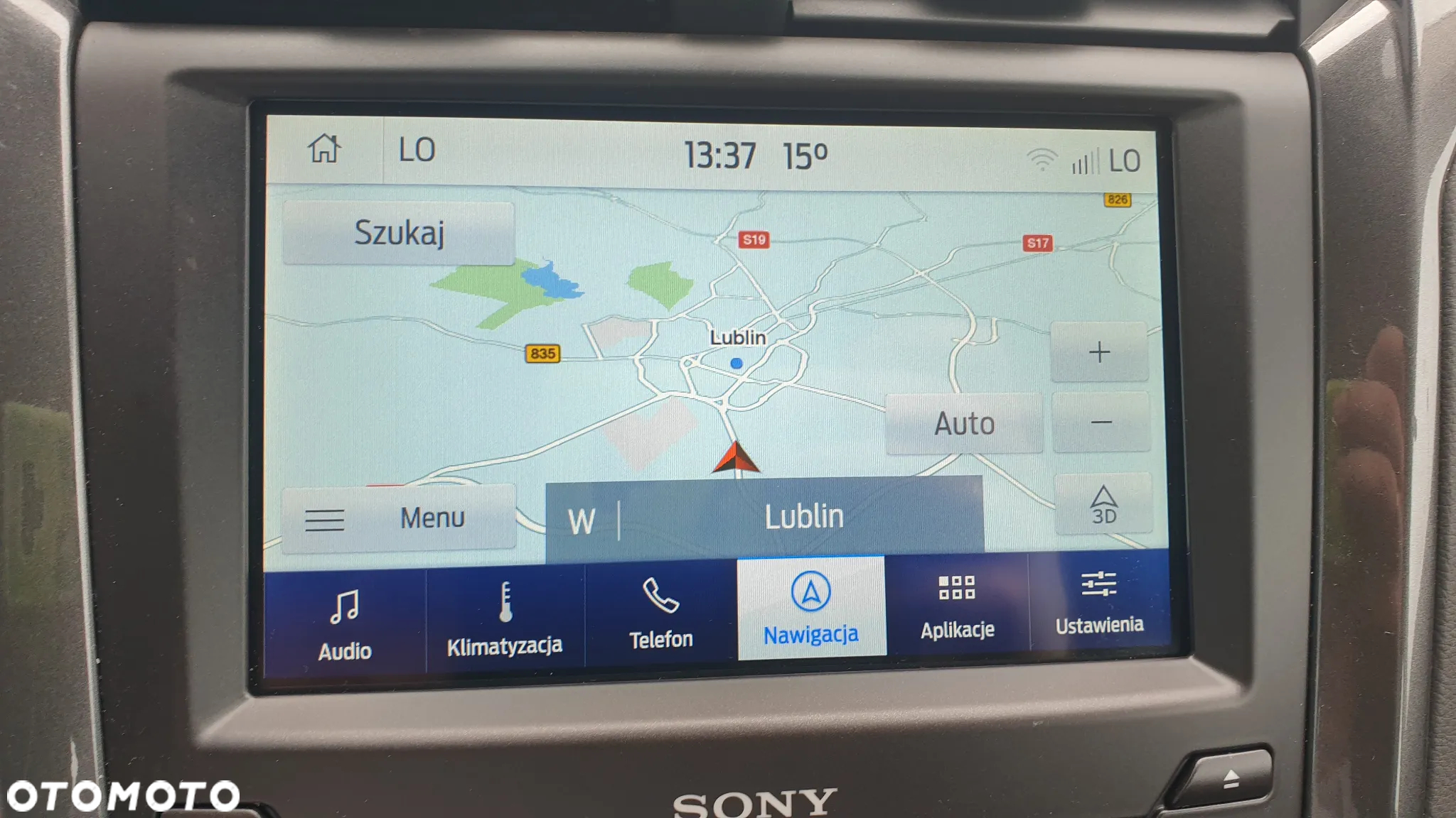 Ford Mondeo 2.0 EcoBlue Executive Plus - 26