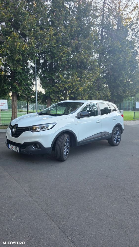 Renault Kadjar Energy dCi 130 4x4 Bose Edition - 1