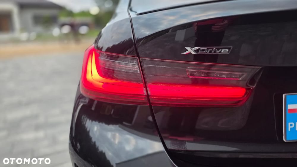 BMW Seria 3 320d xDrive MHEV Sport Line sport - 30