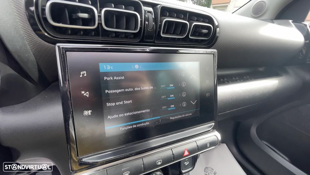 Citroën C3 Aircross PureTech 110 Stop & Start Shine - 23