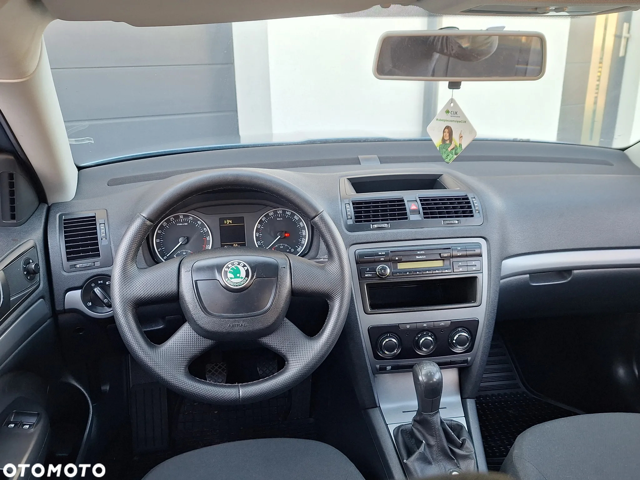 Skoda Octavia 1.6 TDI Ambiente - 31