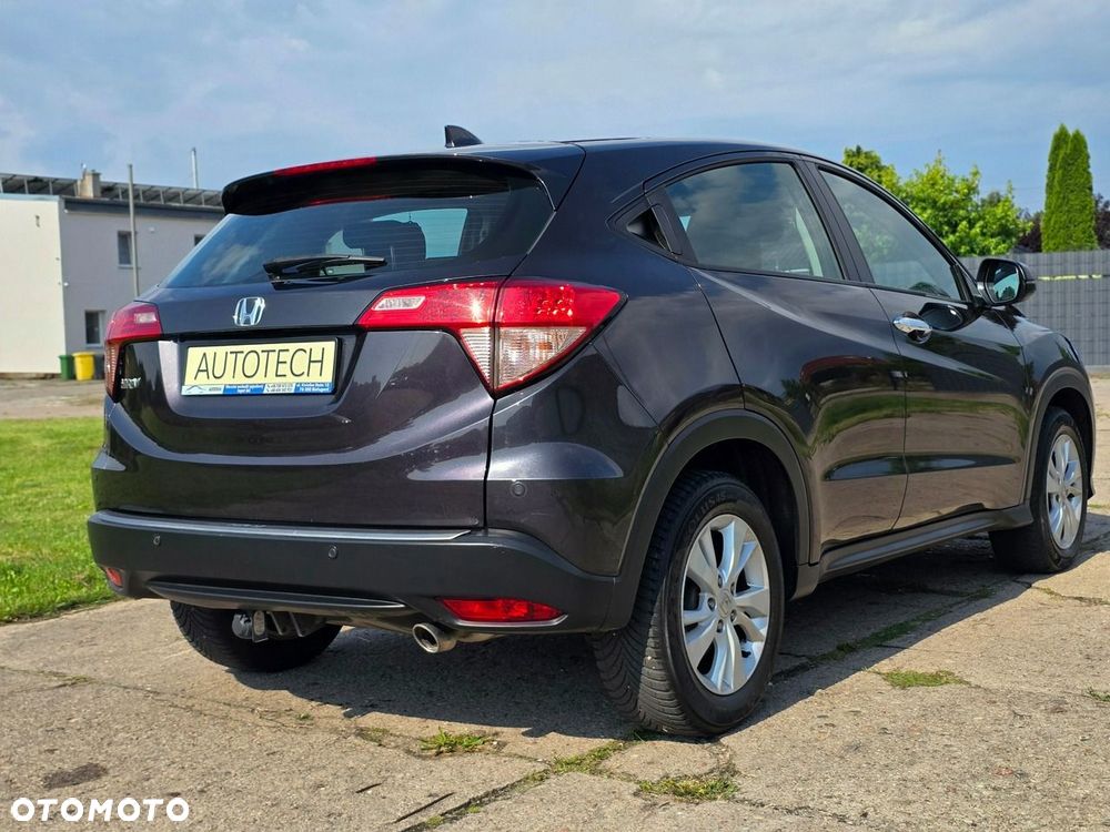 Honda HR-V 1.6 i-DTEC Executive - 34