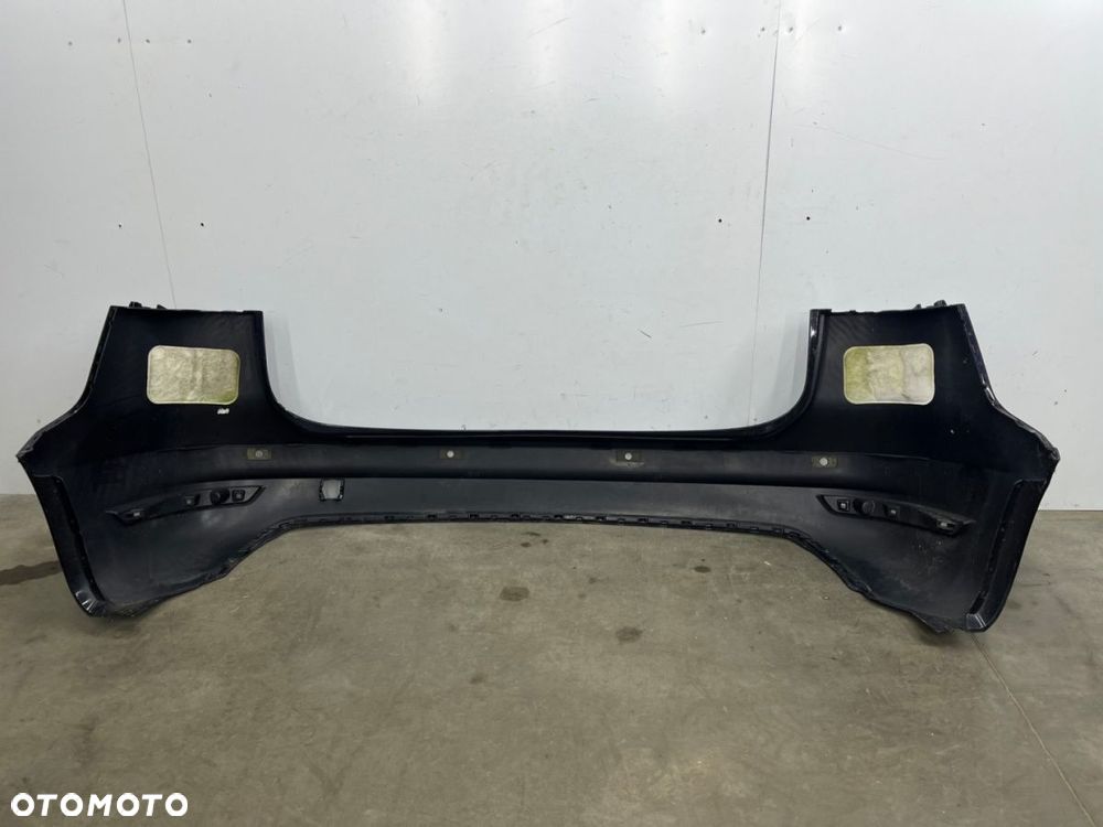 Zderzak tylny Vw Sharan 2 II Seat Alhambra 2 II 10-22r tył 4XPDC 7N0807421B - 10