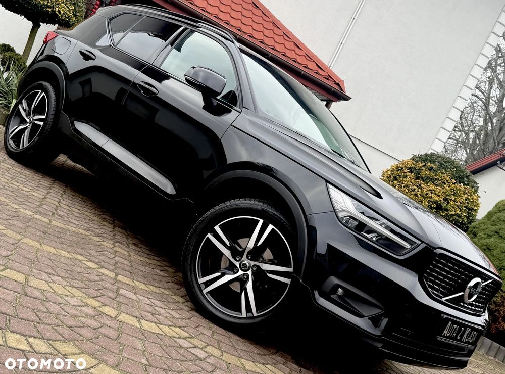 Volvo XC 40 D3 R-Design - 4