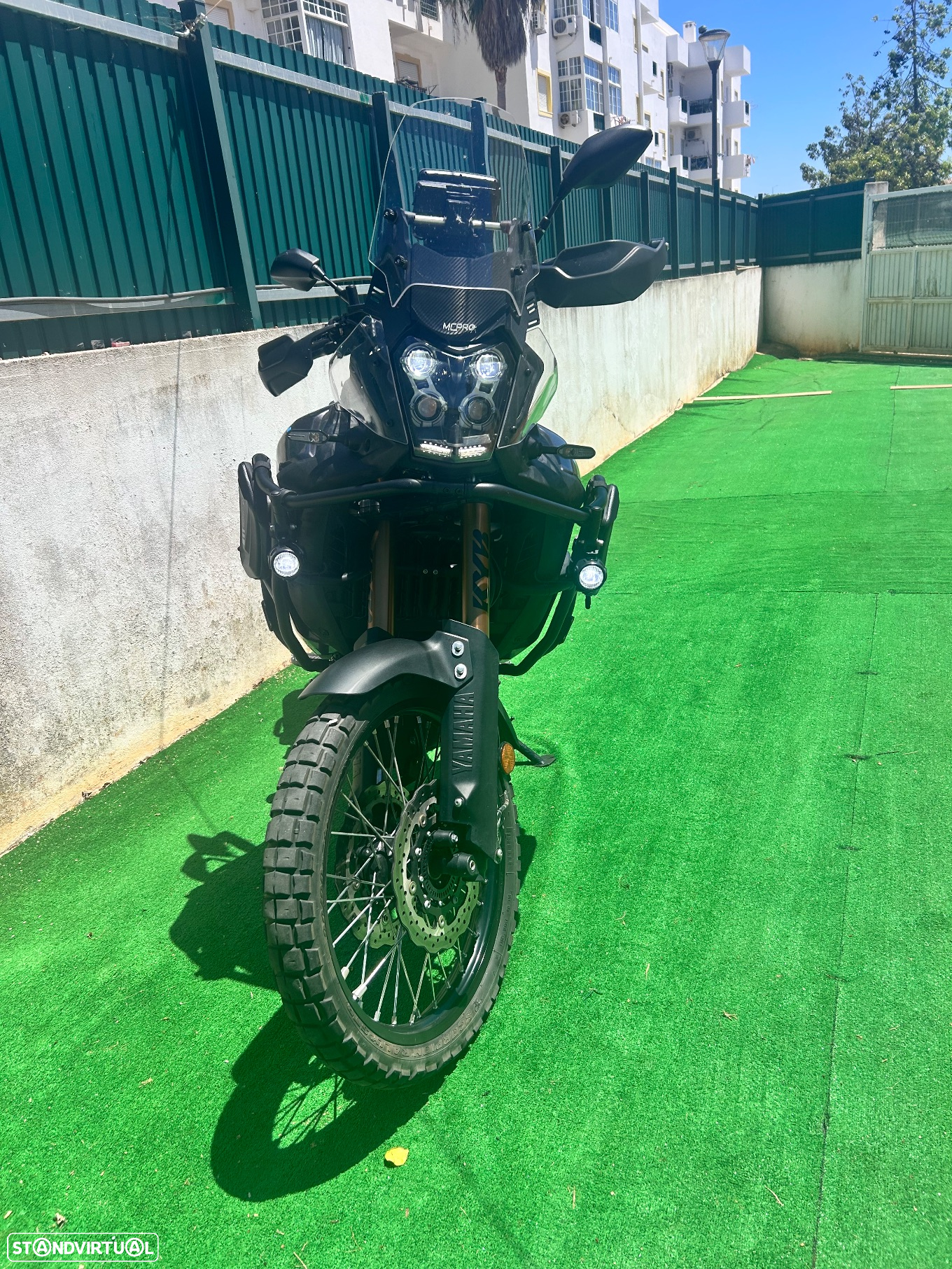 Yamaha Ténéré 700 - 3