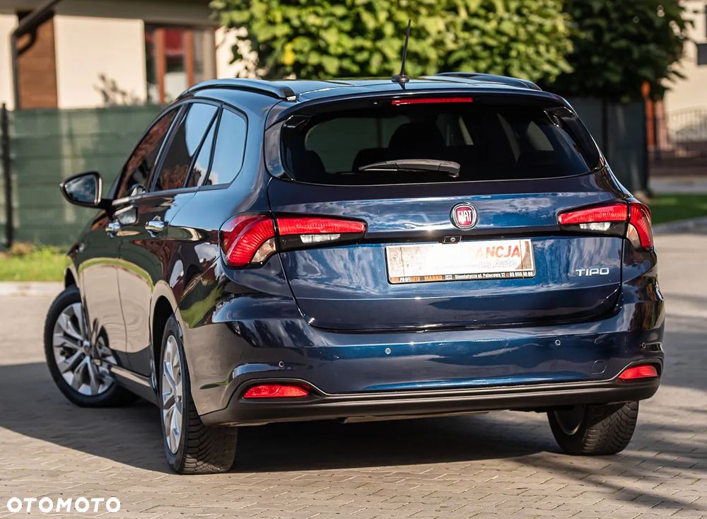 Fiat Tipo Kombi 1.4 16V Lounge - 8