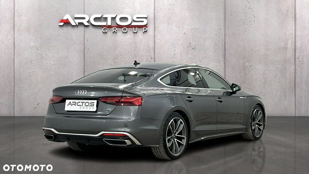 Audi A5 Sportback - 5