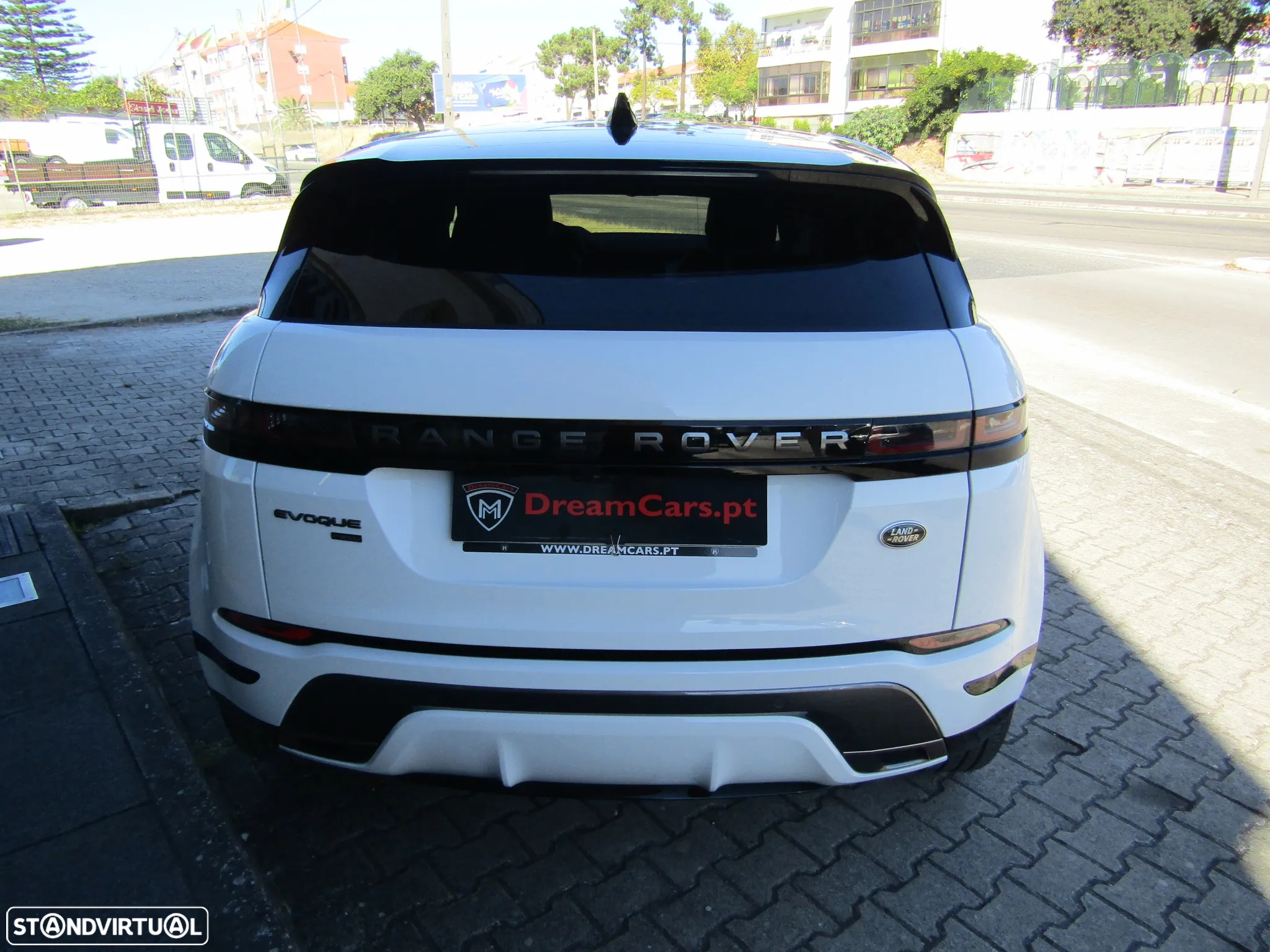Land Rover Range Rover Evoque 1.5 P300e AWD R-Dynamic Auto - 8