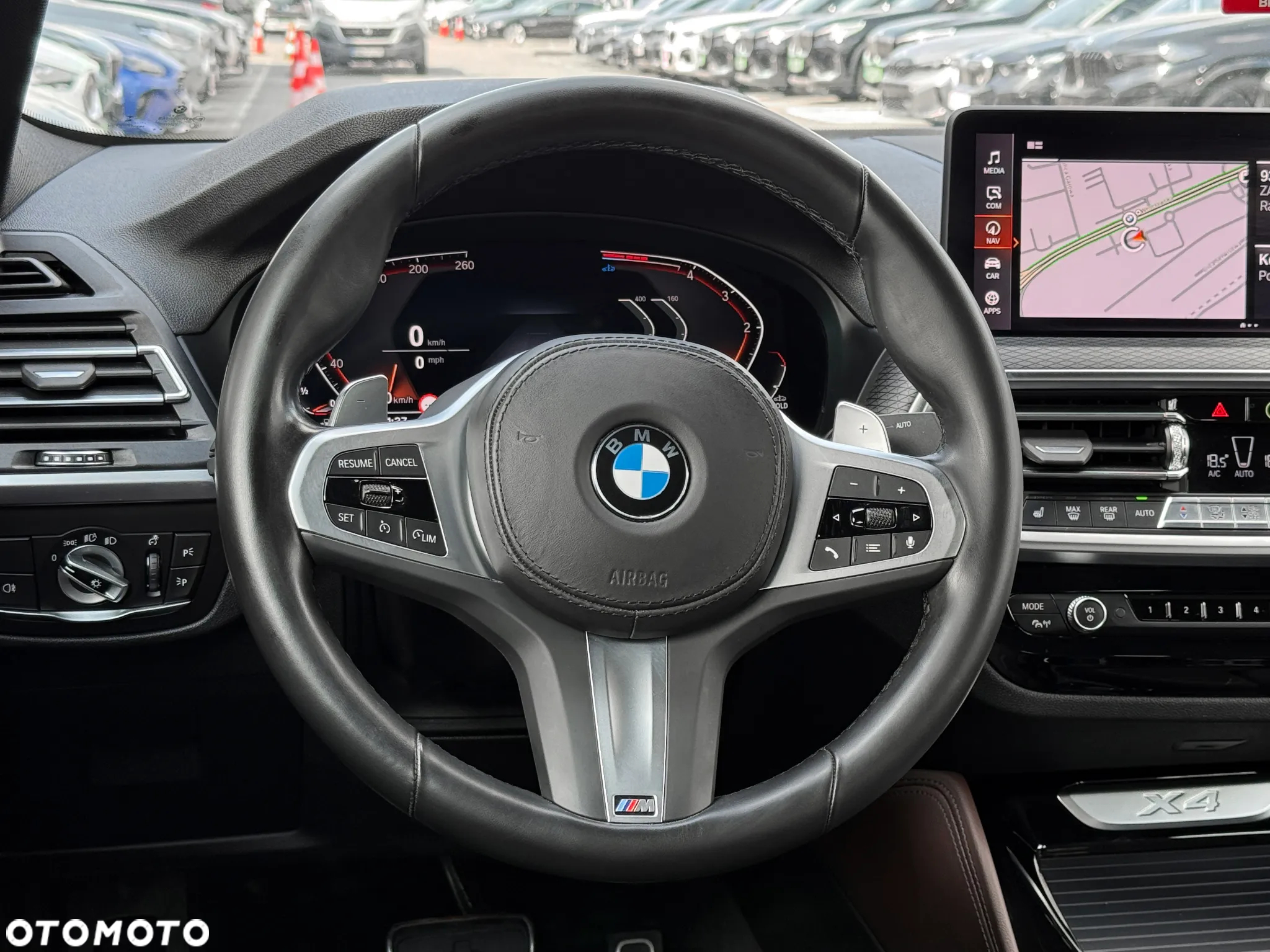 BMW X4 xDrive20d M Sport sport - 23