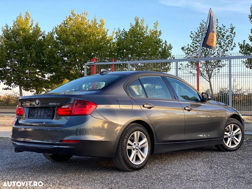 BMW Seria 3 - 7