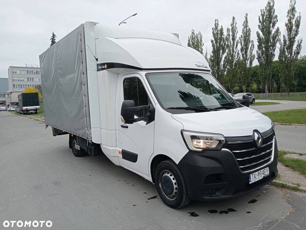 Renault Master - 1