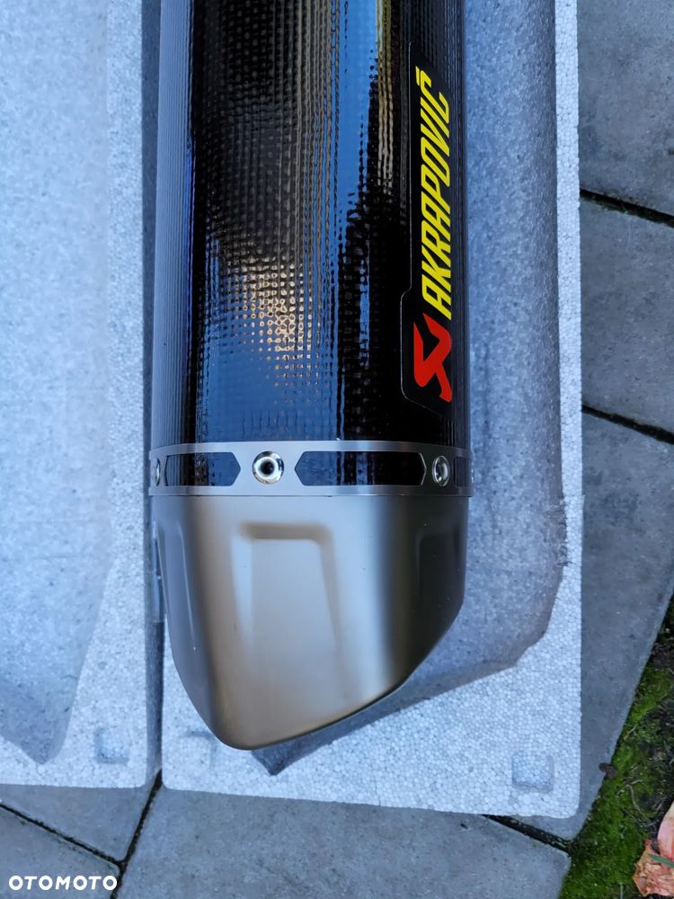 Tłumik, wydech Akrapovic Honda CB 750 Hornet 750 - 9