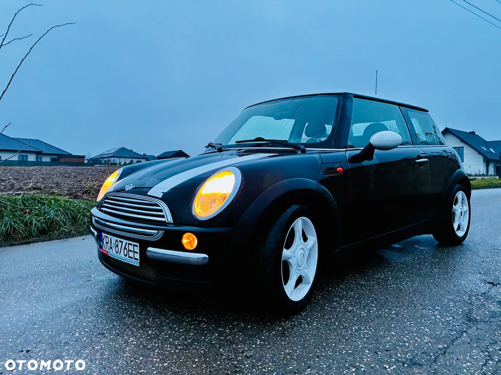 MINI Cooper Seven - 15