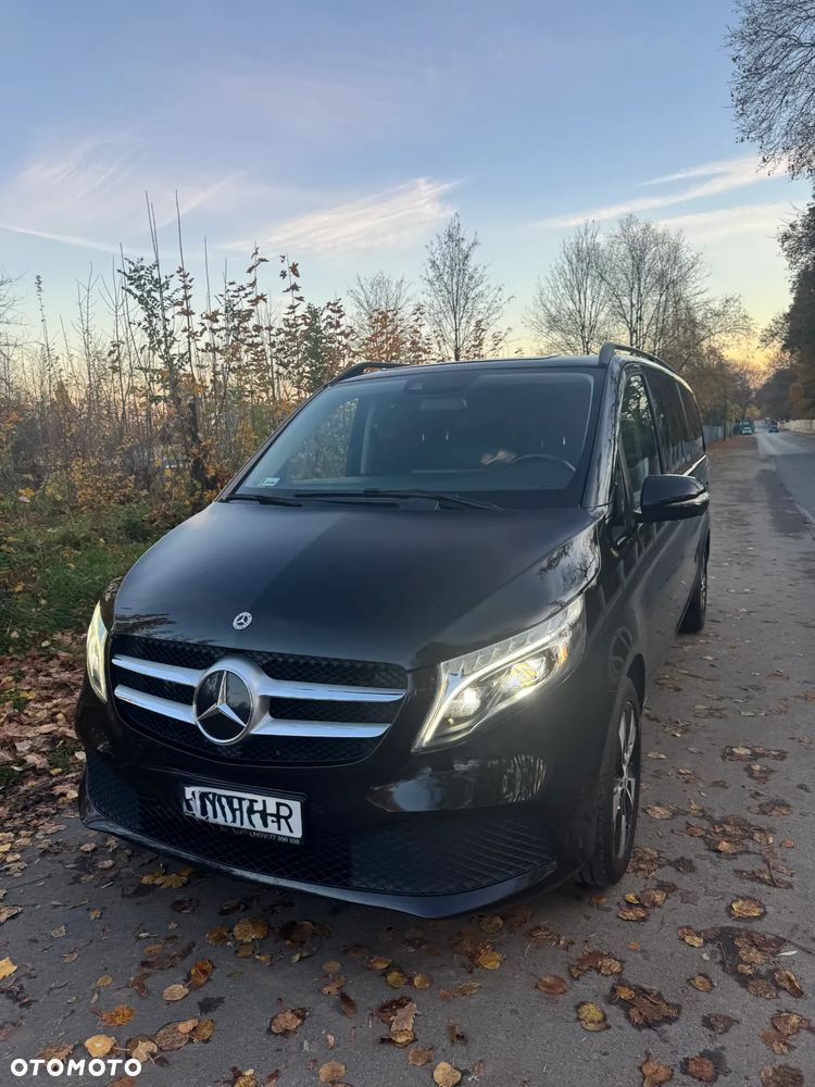 Mercedes-Benz Klasa V 250 d 4-Matic 9G-Tronic (ekstra d³) - 1