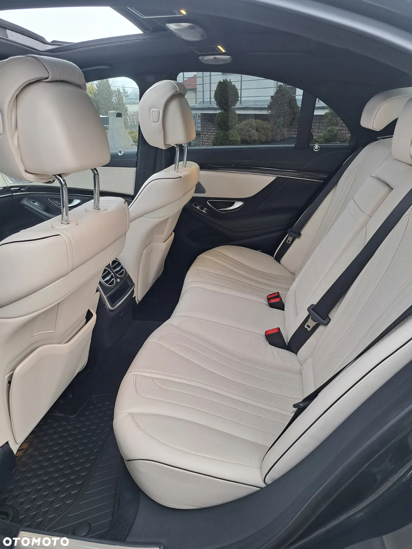 Mercedes-Benz Klasa S 400 d 4-Matic 9G-TRONIC - 10