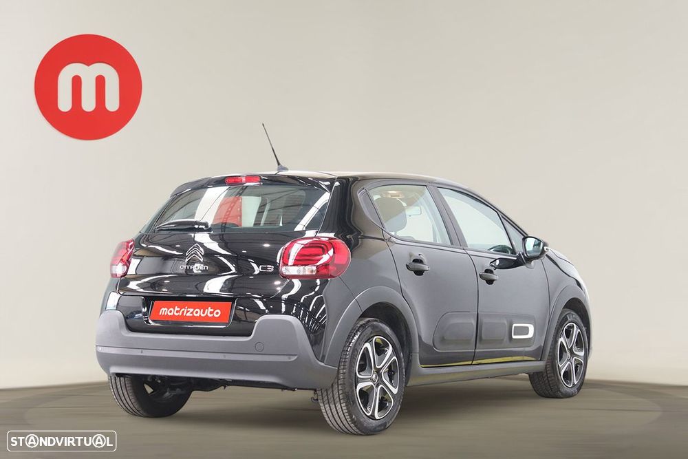 Citroën C3 1.2 PureTech Plus - 4