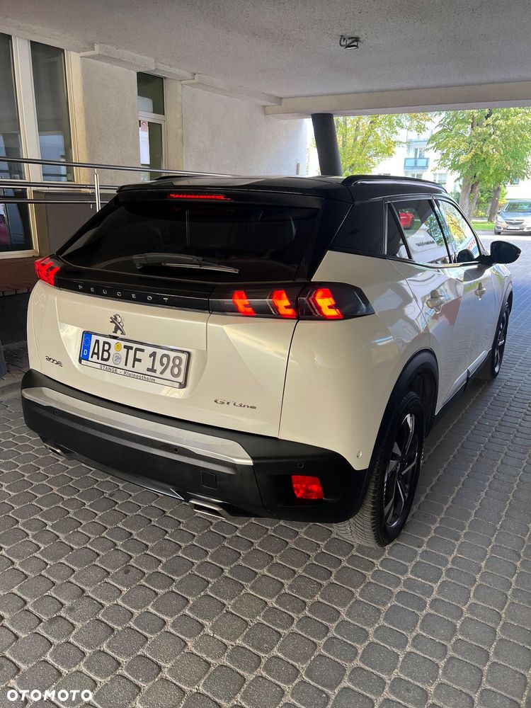 Peugeot 2008 2021 photo 3