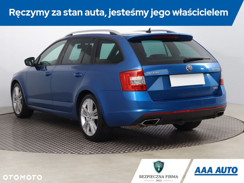 Skoda Octavia - 5