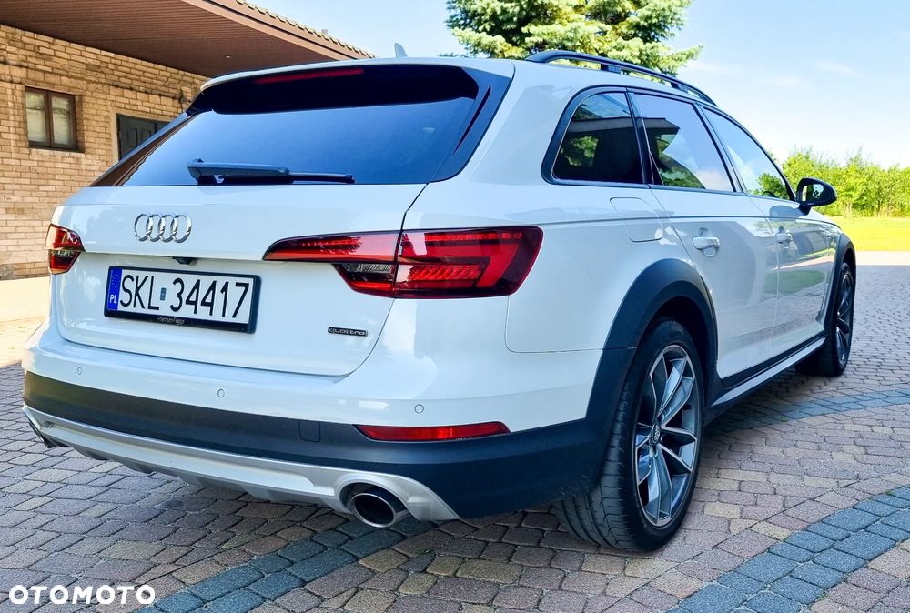 Audi A4 Allroad 2.0 TFSI Quattro S tronic - 9