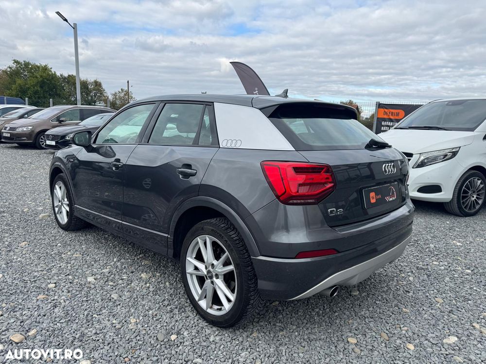 Audi Q2 1.6 30 TDI S tronic Sport - 15