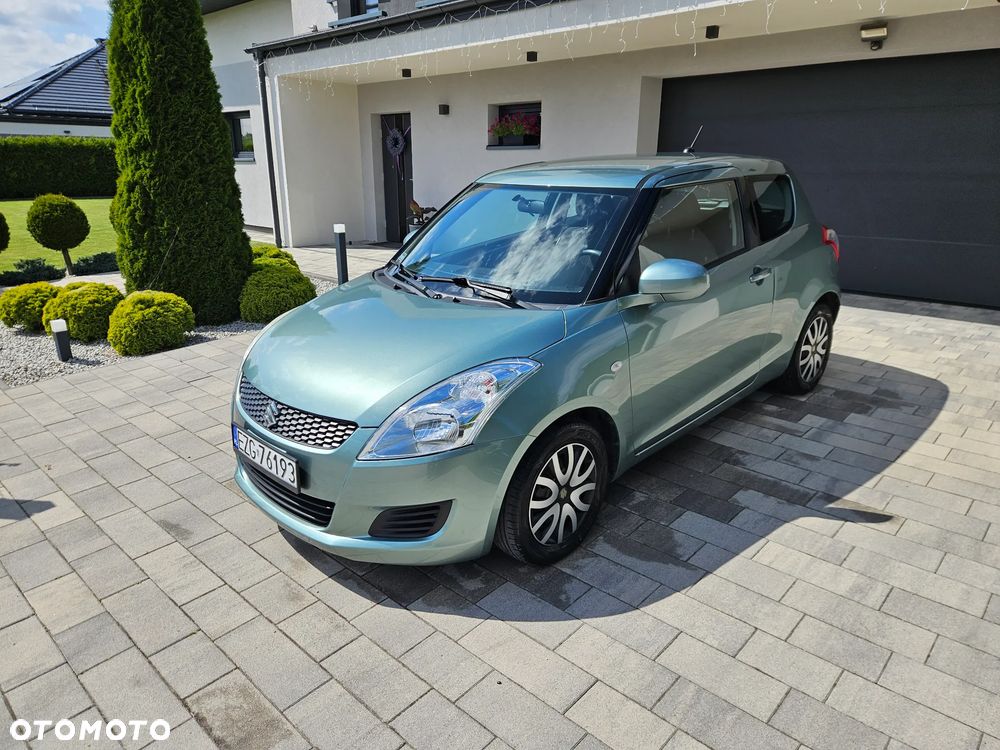 Suzuki Swift 1.2 - 3