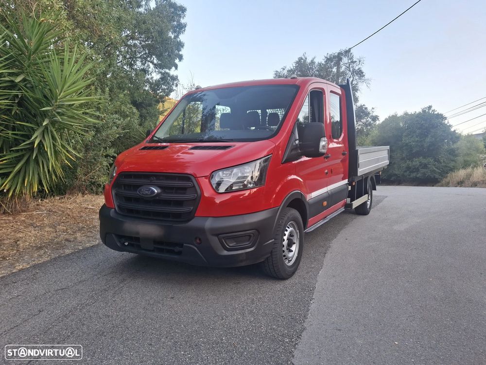 Ford TRANSIT 350 2.0 TDCI - 2