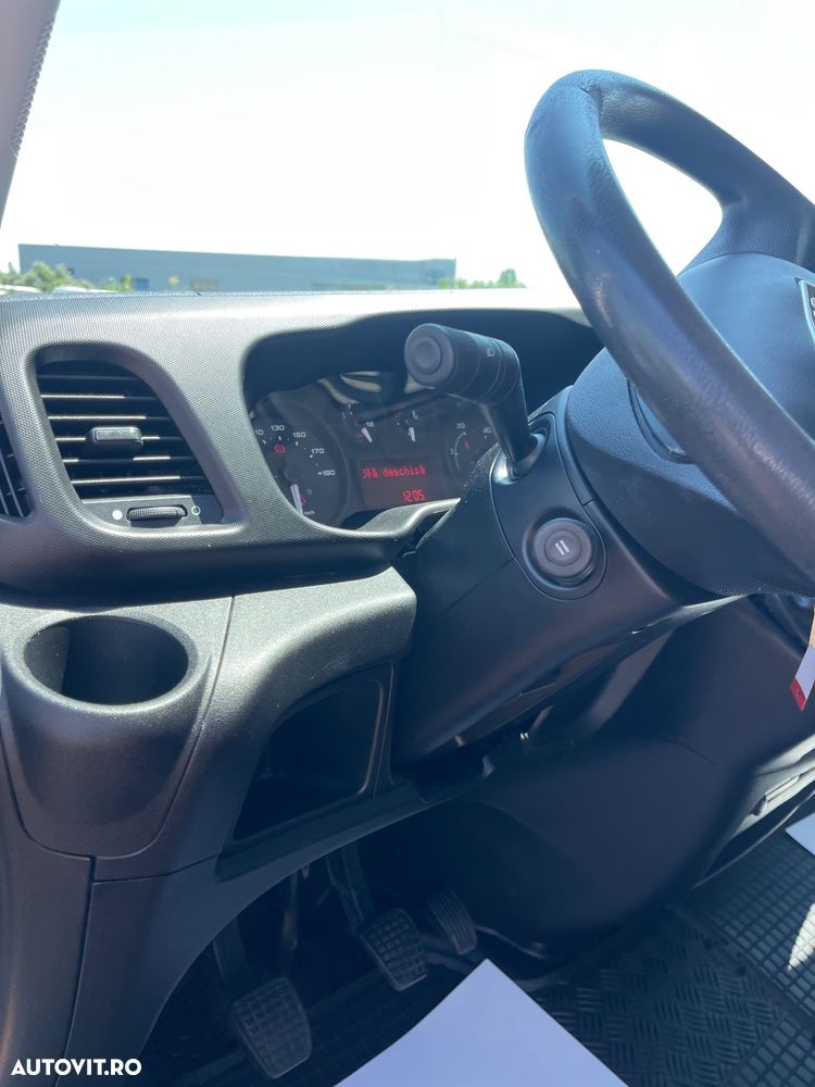 Iveco Daily Doka 35C11  7LOCURI  PUNTE DUBLA - 25