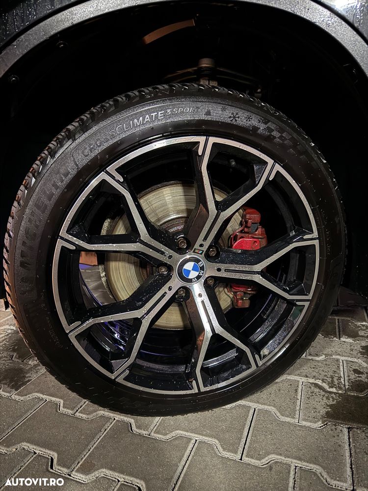 BMW X6 xDrive35d Aut. - 5