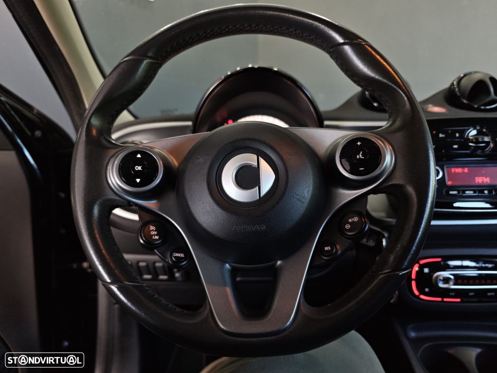 Smart ForFour 1.0 Passion 71 - 45