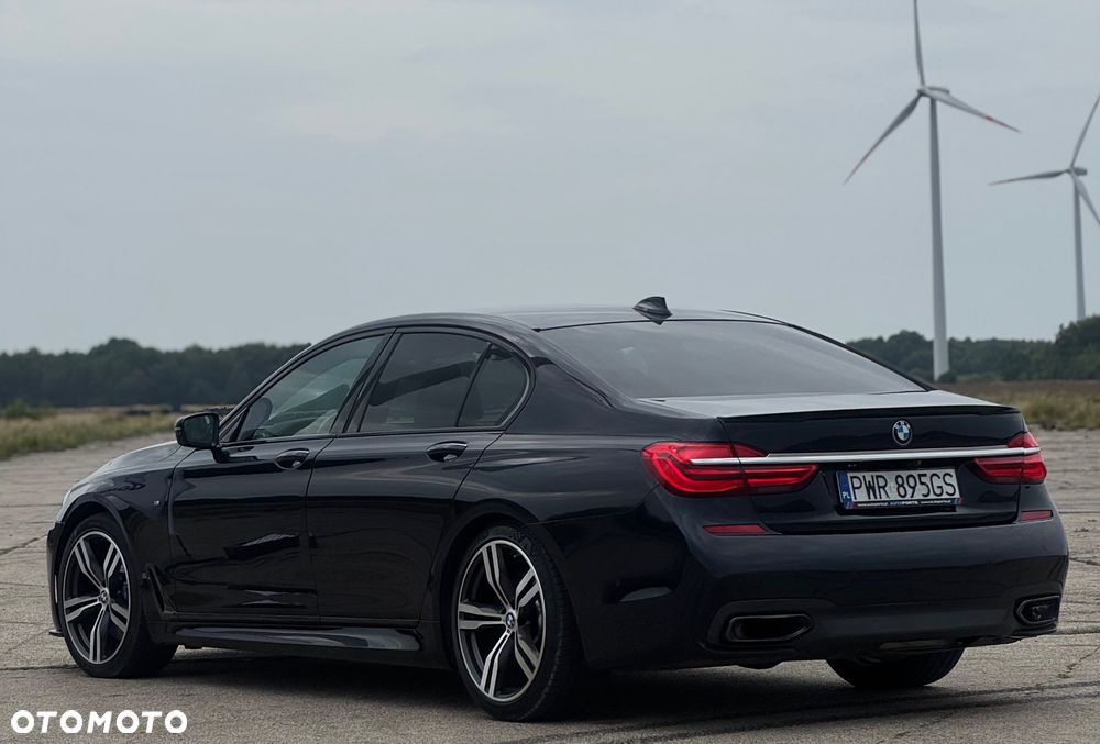BMW Seria 7 730d xDrive sport - 4
