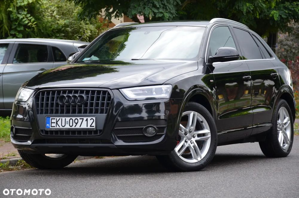 Audi Q3 2.0 TDI - 2
