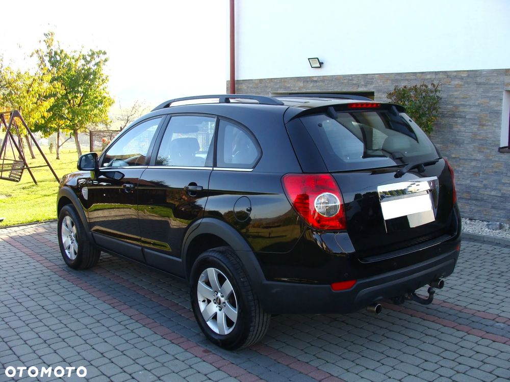 Chevrolet Captiva - 14