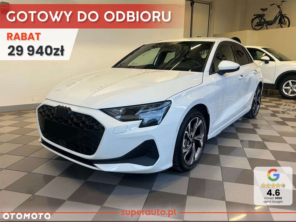 Audi A3 Sportback 35 TFSI mHEV Advanced S tronic - 1