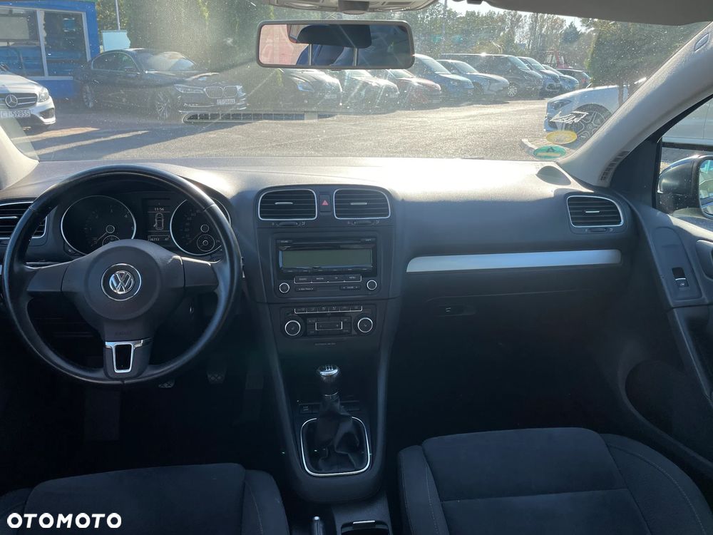 Volkswagen Golf 2.0 TDI DPF 4Motion Highline - 8