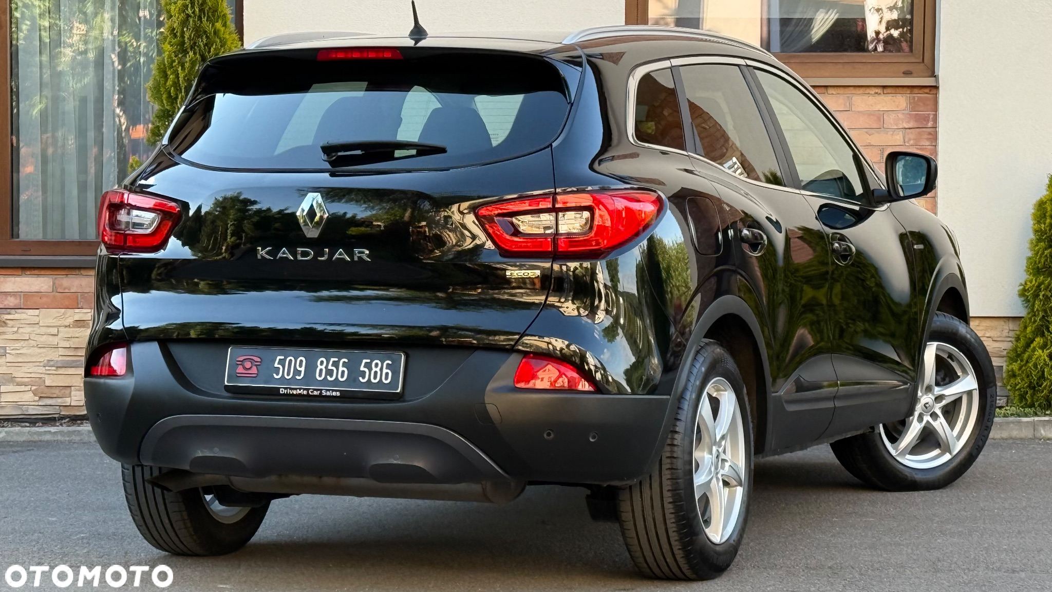 Renault Kadjar 1.6 dCi Energy Bose X-Tronic - 27