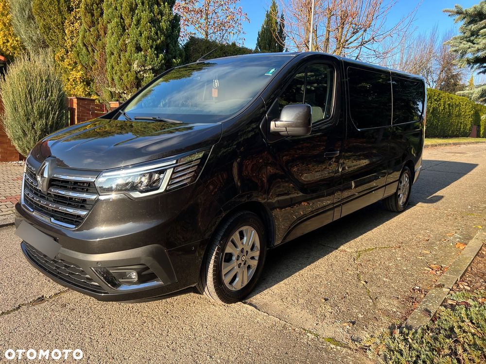 Renault Trafic Blue Grand Evolution - 5