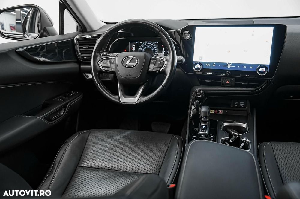 Lexus Seria NX 350h AWD CVT HEV Luxury - 20