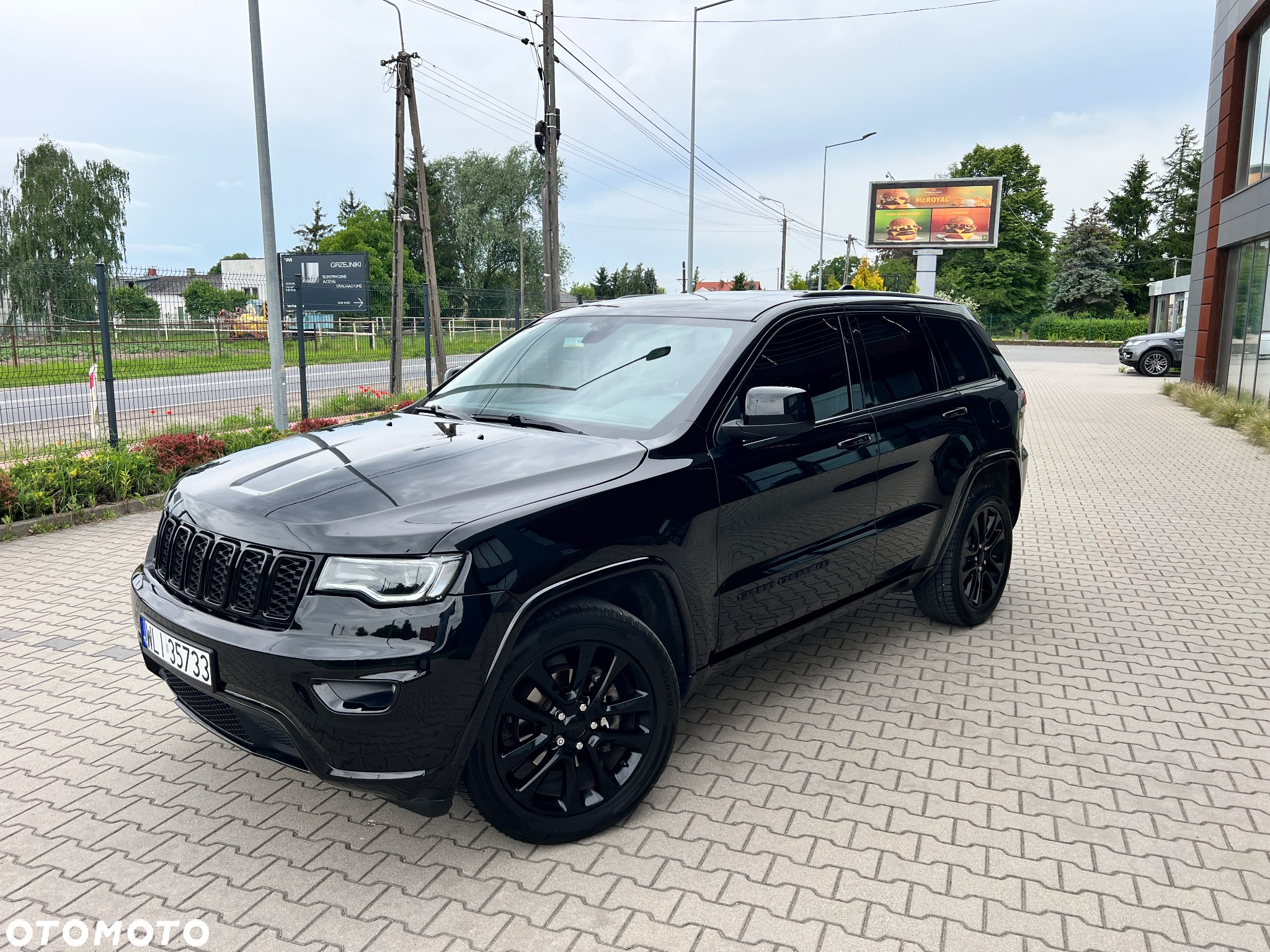 Jeep Grand Cherokee - 3