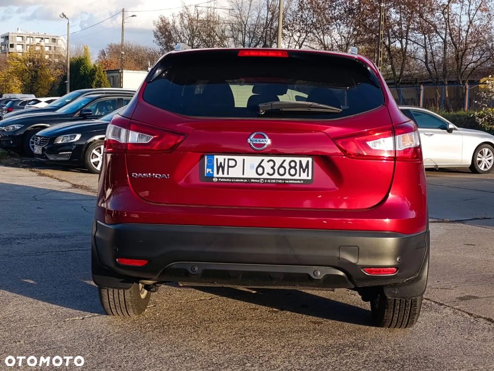 Nissan Qashqai 1.2 DIG-T Xtronic TEKNA - 28