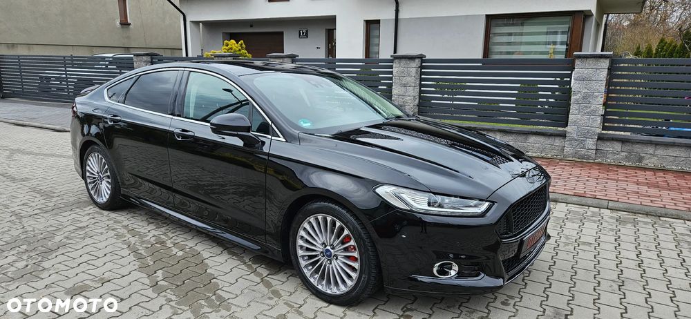 Ford Mondeo 2.0 TDCi Bi-Turbo PowerShift-Aut ST-Line - 17