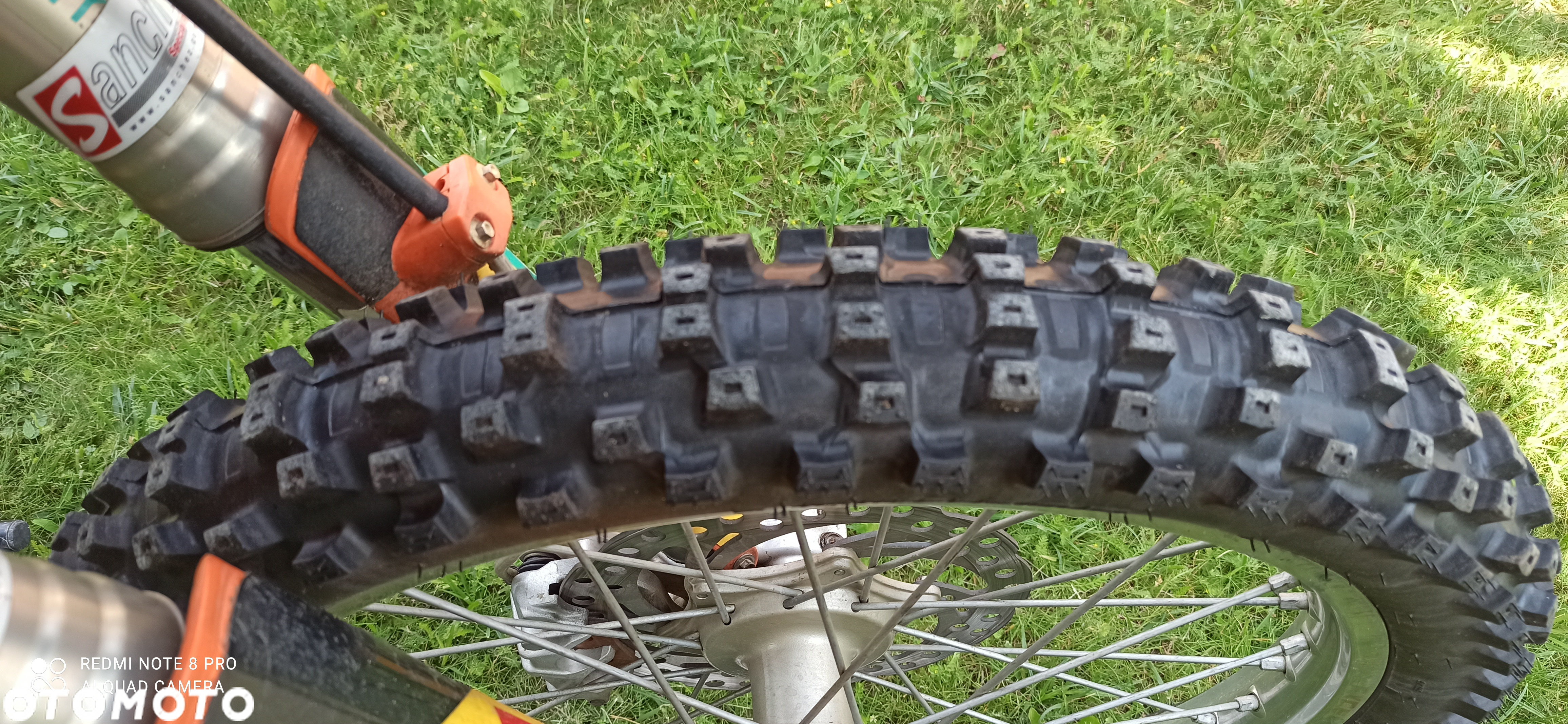 KTM SX