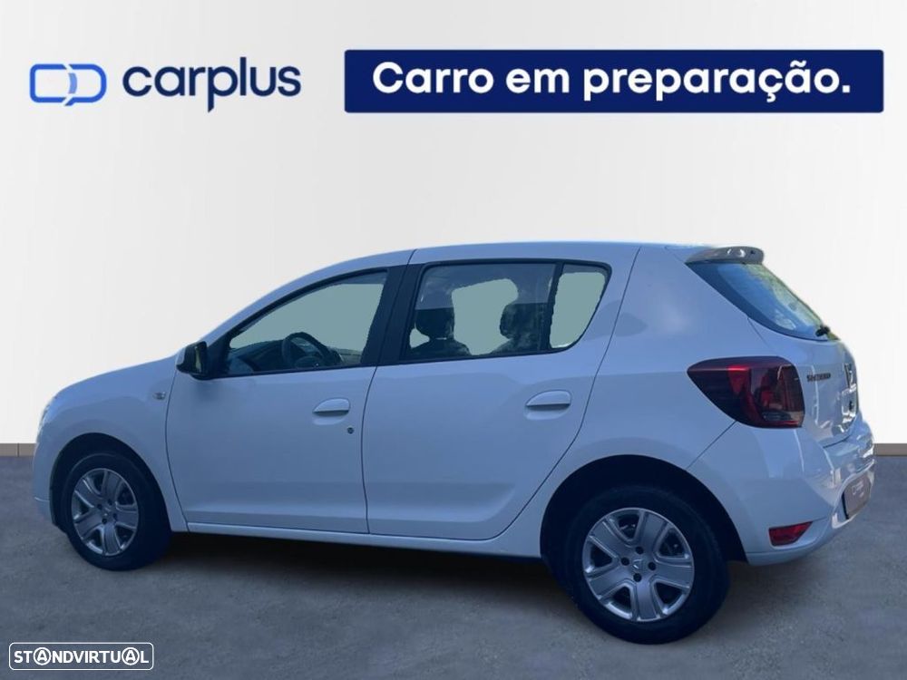 Dacia Sandero 0.9 TCe Confort Bi-Fuel - 2