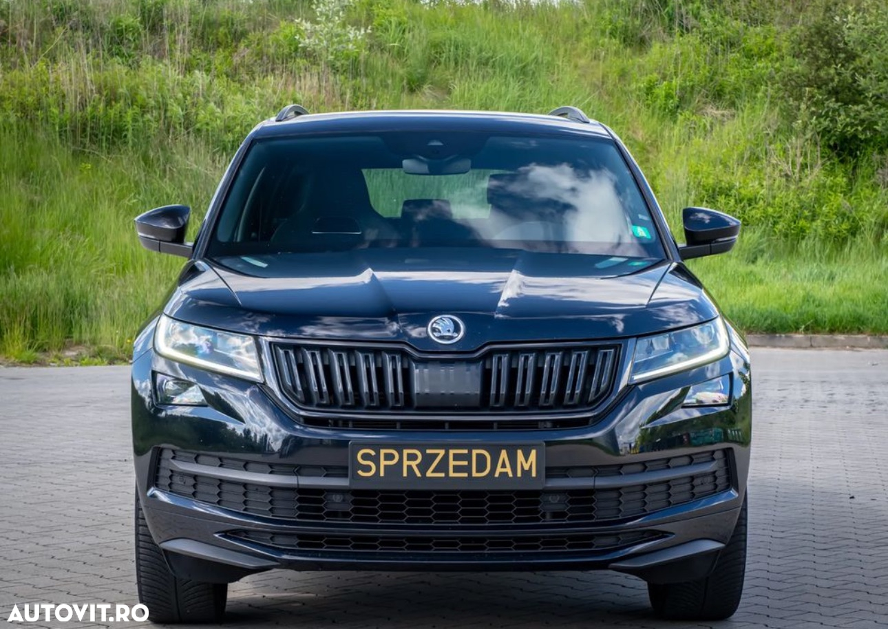 Skoda Kodiaq 1.5 TSI ACT 4x4 DSG Sportline - 5