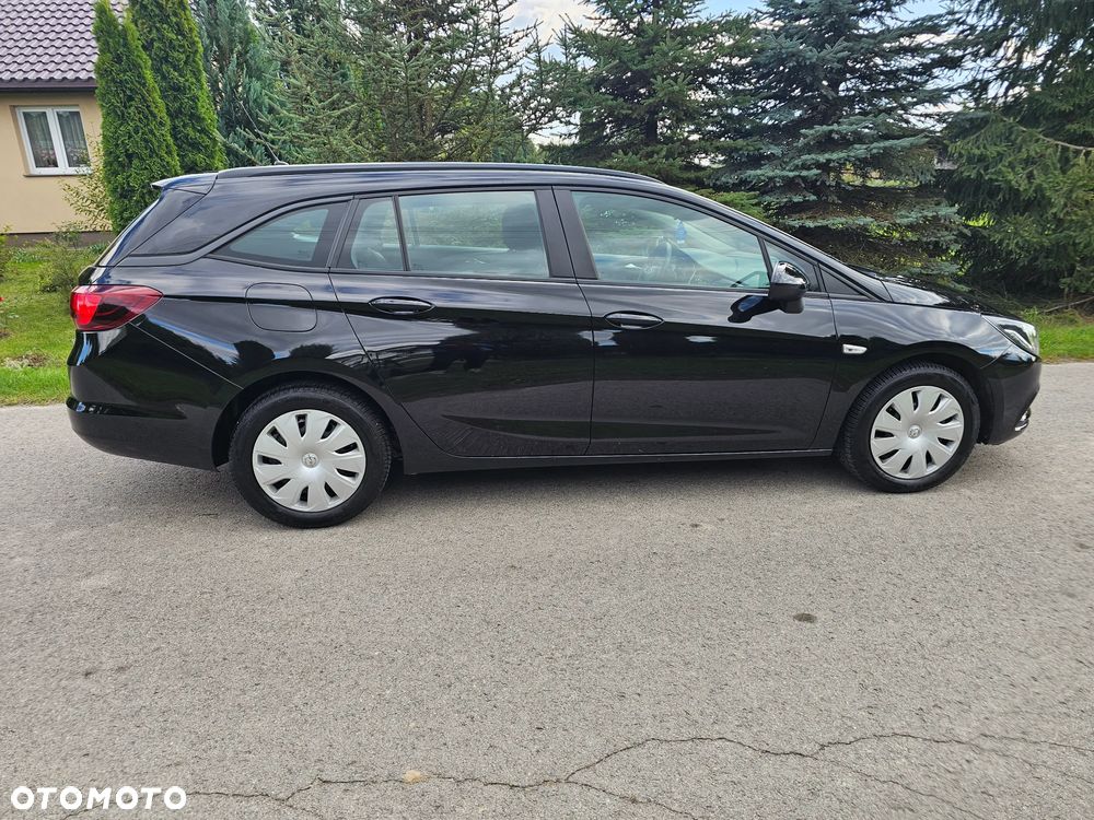 Opel Astra 1.6 CDTI Active - 29