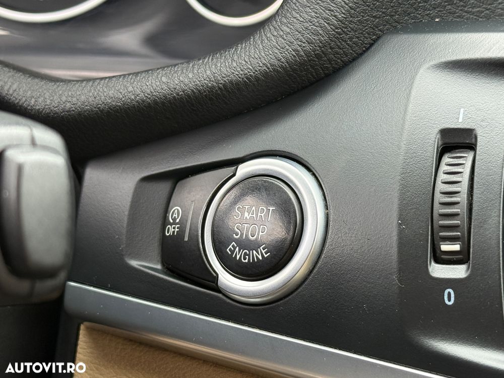 BMW X3 xDrive20d Aut. - 8