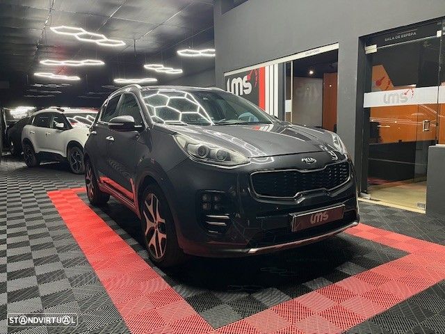 Kia Sportage 2.0 CRDI ISG GT Line - 1