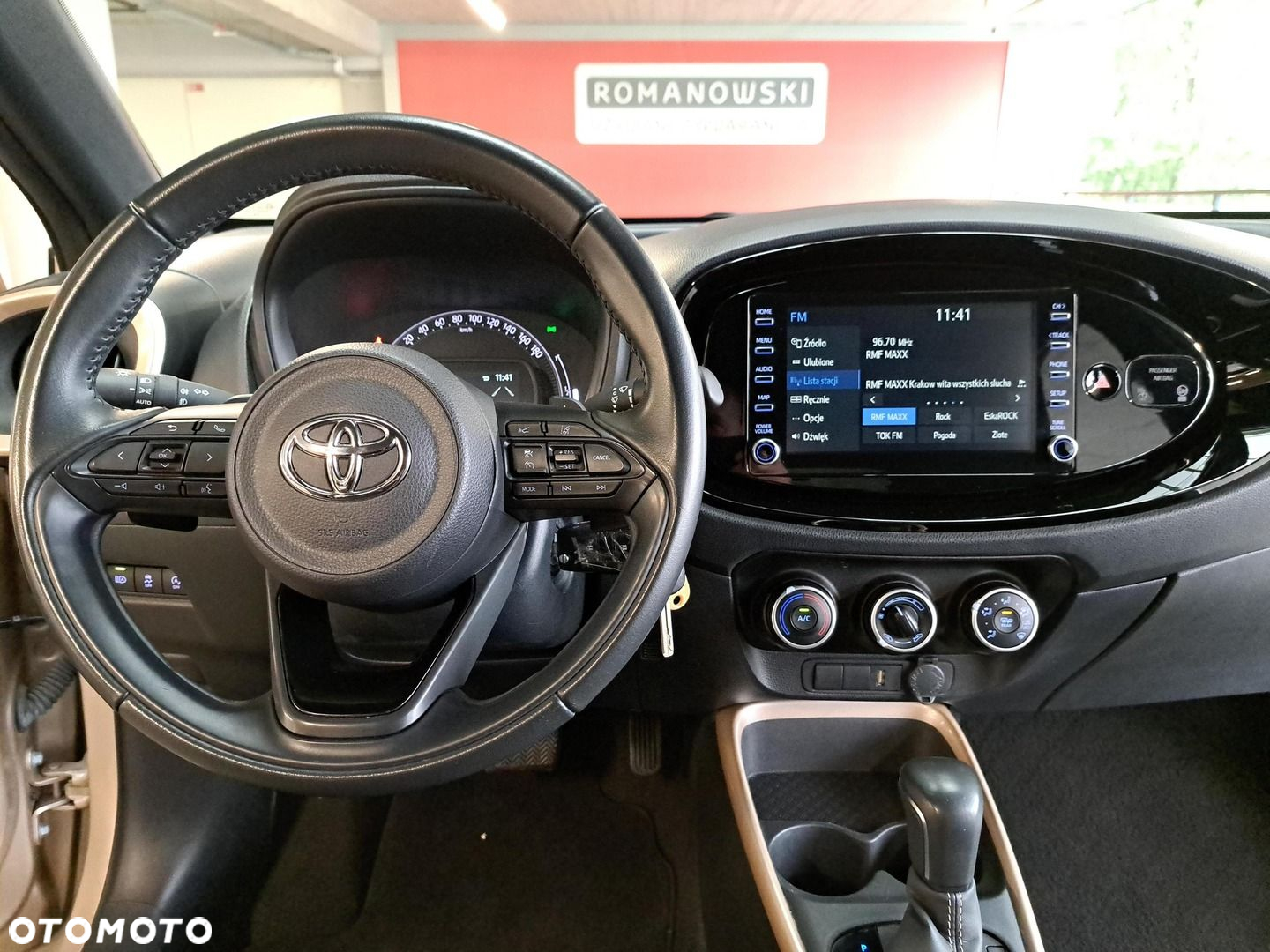 Toyota Aygo X 1.0 VVT-i Style CVT - 18