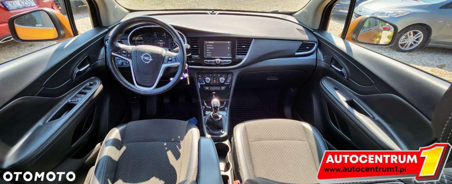 Opel Mokka - 7