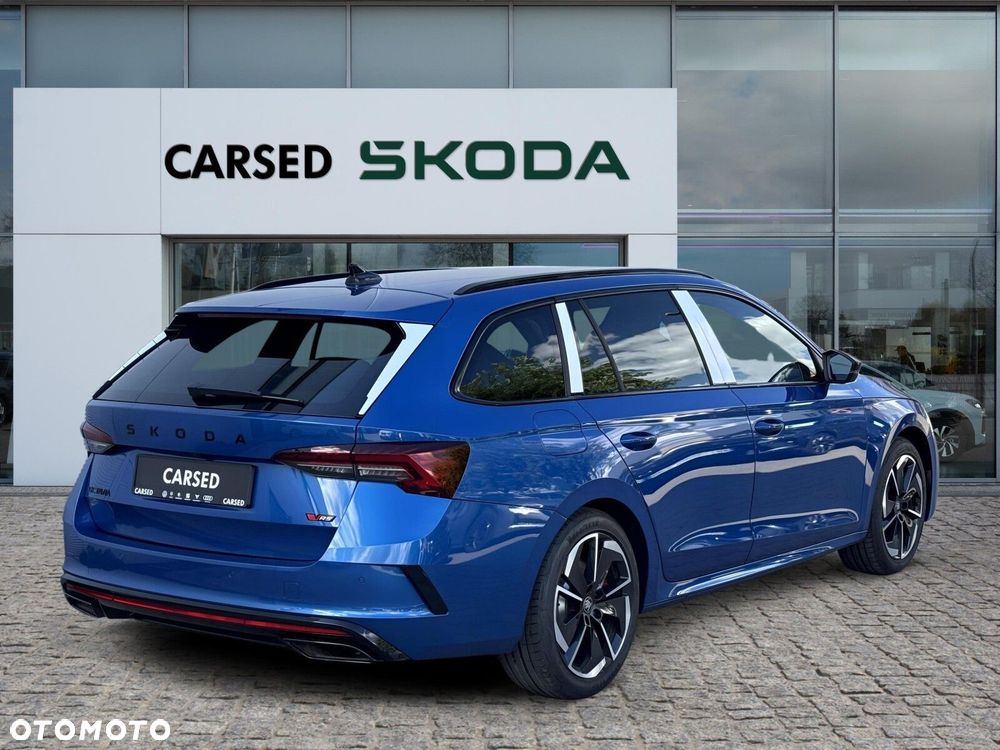 Skoda Octavia 2.0 TSI RS DSG - 6