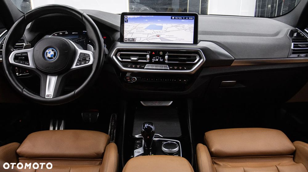 BMW X3 xDrive30e M Sport sport - 17